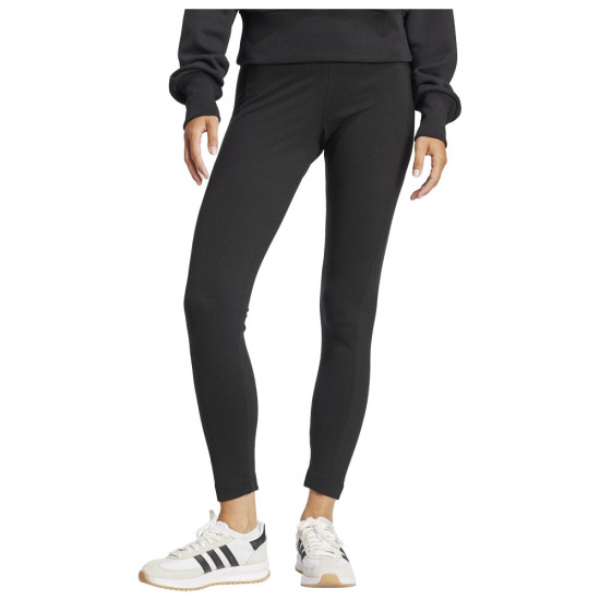 Adidas Γυναικείο κολάν ALL SZN Rib High-Waist Leggings 7/8 Adidas Γυναικείο κολάν ALL SZN Rib High-Waist Leggings 7/8